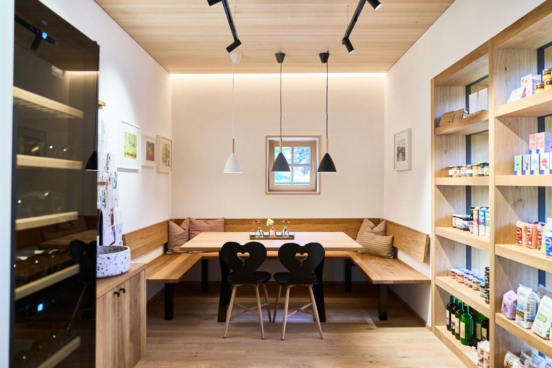 Kurblhof Natur Hotel Appartements 로이타쉬 외부 사진