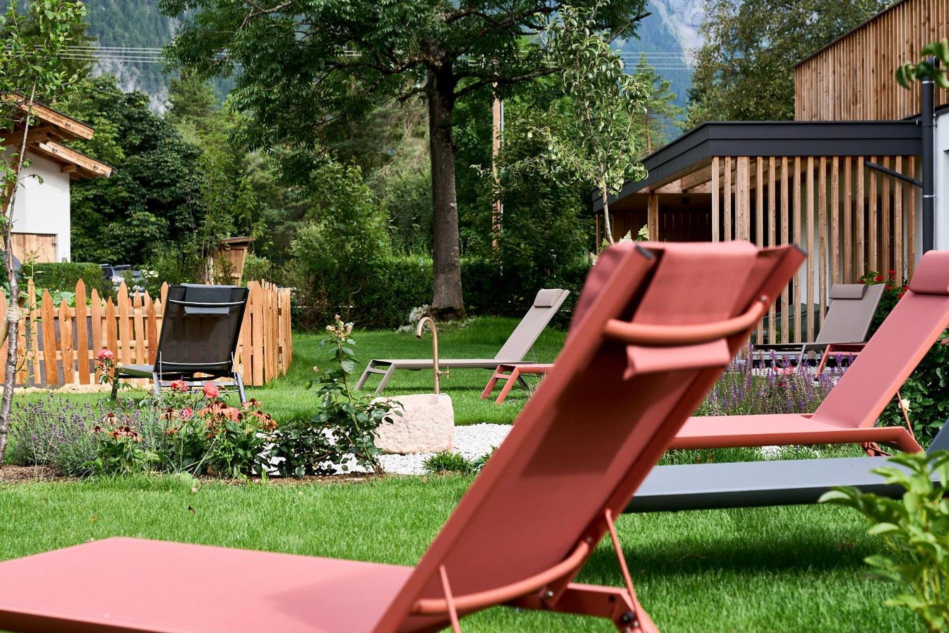 Kurblhof Natur Hotel Appartements 로이타쉬 외부 사진