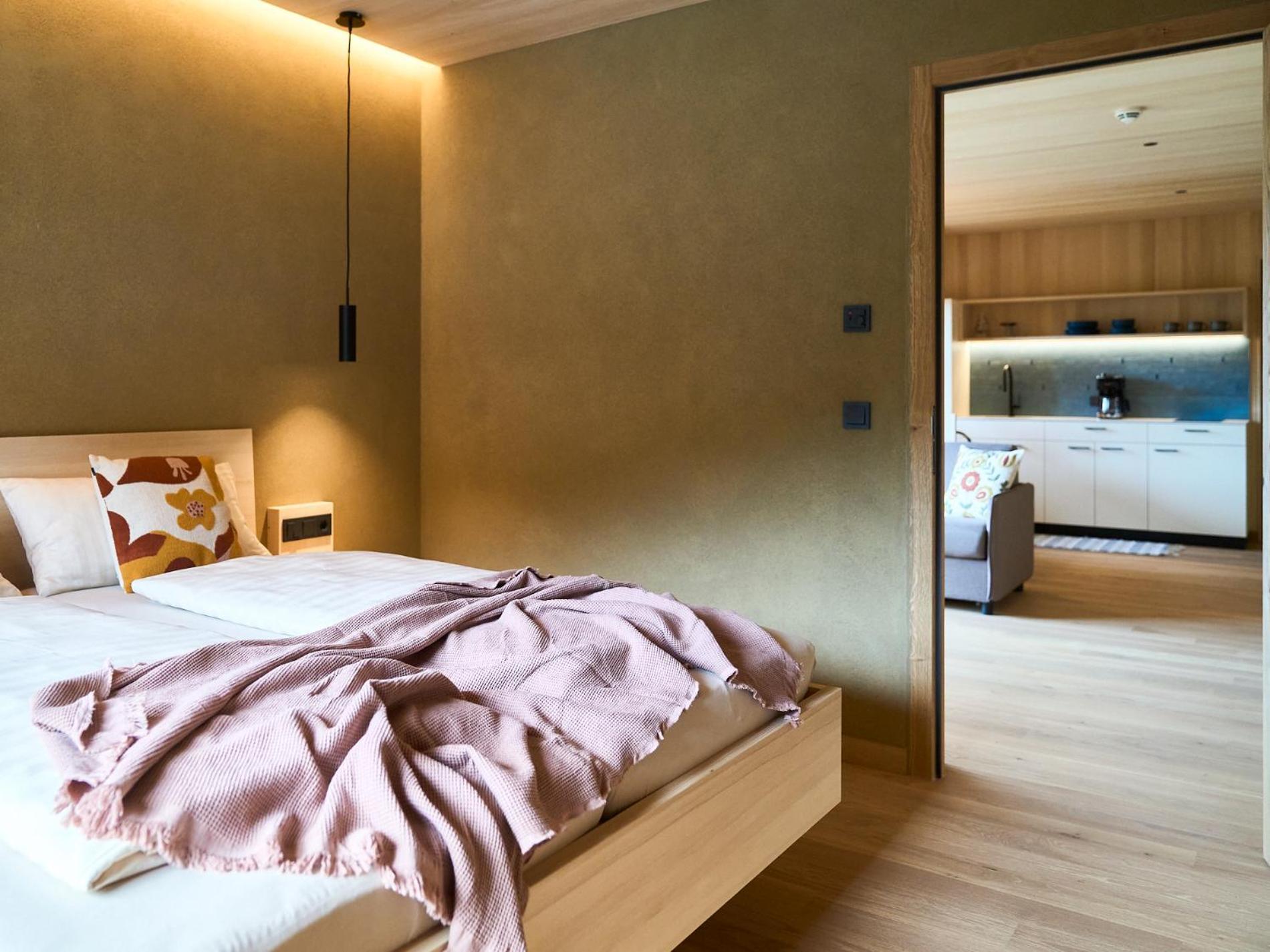 Kurblhof Natur Hotel Appartements 로이타쉬 외부 사진