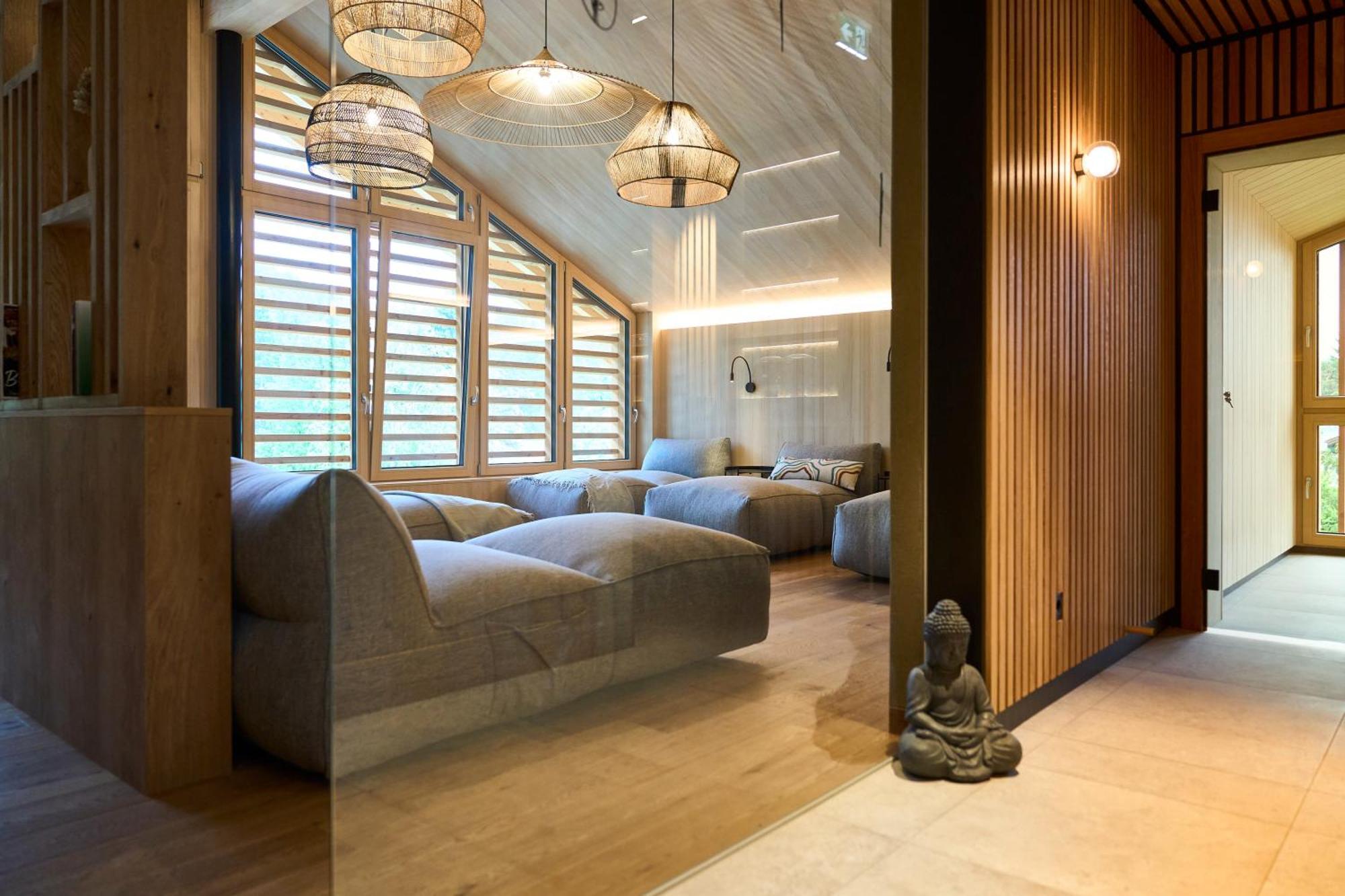 Kurblhof Natur Hotel Appartements 로이타쉬 외부 사진