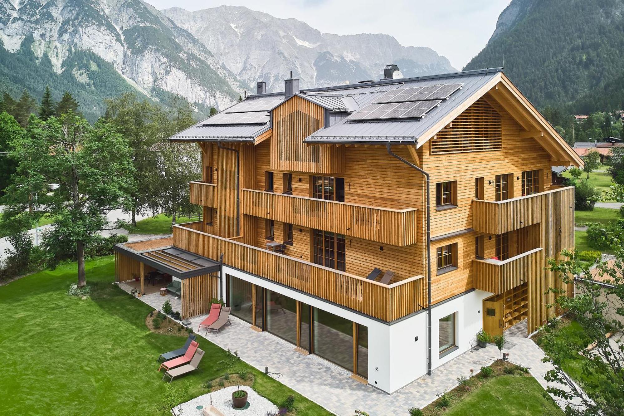 Kurblhof Natur Hotel Appartements 로이타쉬 외부 사진