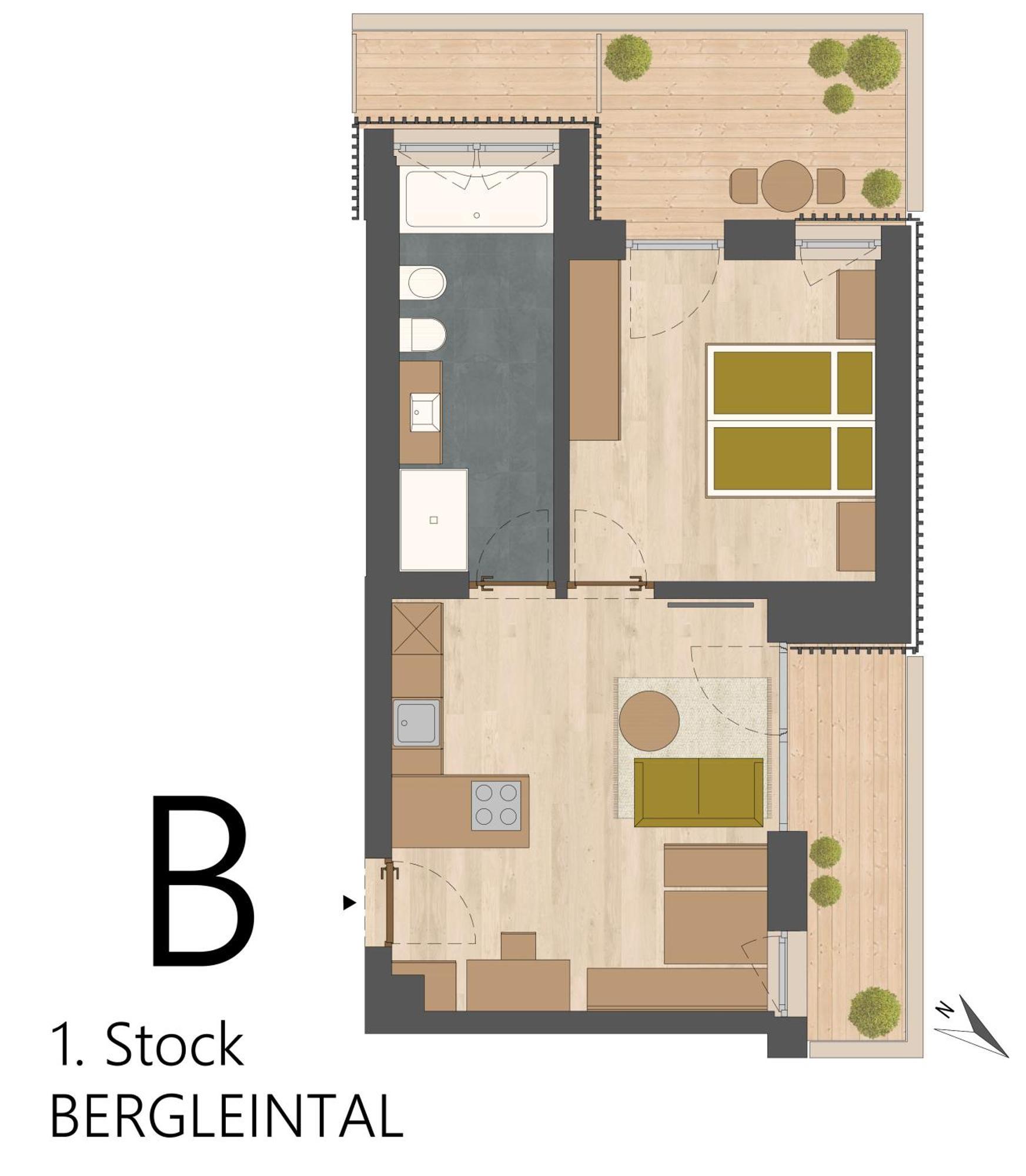 Kurblhof Natur Hotel Appartements 로이타쉬 외부 사진