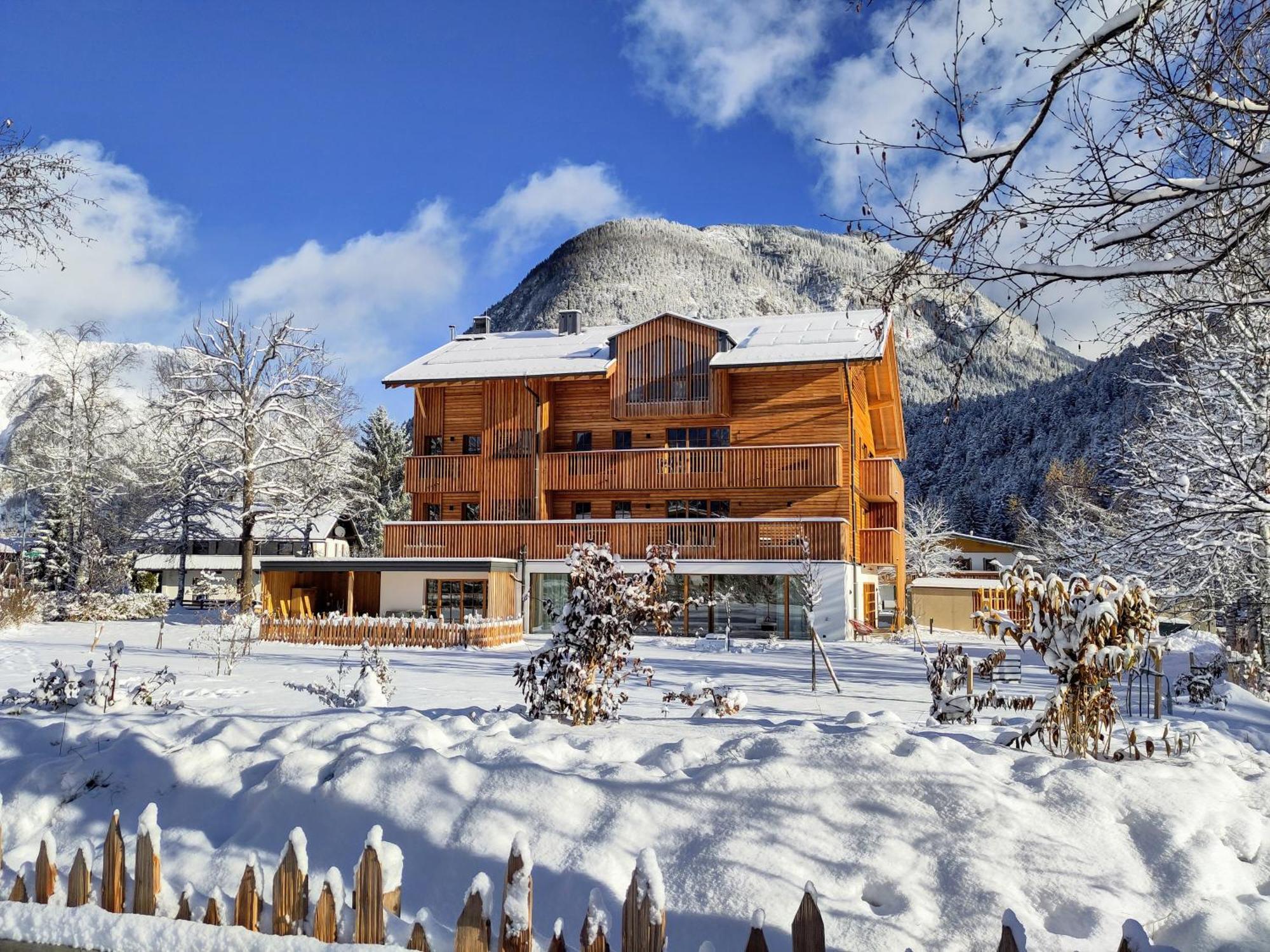 Kurblhof Natur Hotel Appartements 로이타쉬 외부 사진